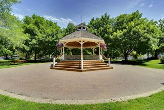 Chaska square gazebo 