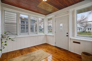 Front porch