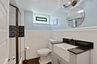 Lower Level Bathroom