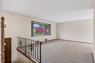 Sun-filled living room