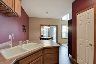 Views of golf course from the kitchen...
