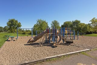 Children will love playing here...