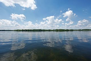 Another picture perfect day on Bald Eagle Lake.