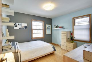 You will find Two (2) Main Floor Bedrooms! Both feature Hardwood Floors & Large Closets! 
