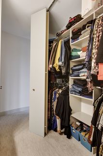 TONS OF CLOSET SPACE