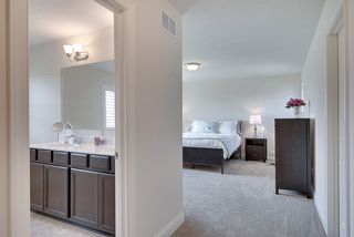 Spacious master suite with master bath and separate tub and shower - 3942 Campello Curve