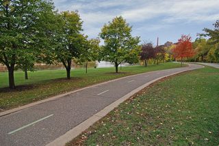 Enjoy the many bike trails, just outside your doorstep! 