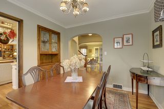 Another view of the gracious Dining Room! 