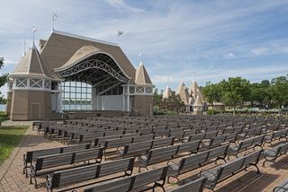 Lake Harriet Bandshell