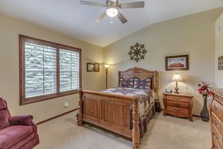 Master bedroom. 