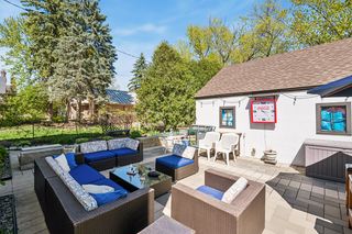 Amazing Rear Patio