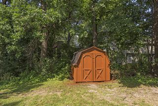 Storage shed for all things 