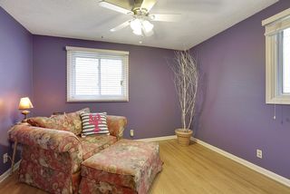 Second of three bedrooms on one level...