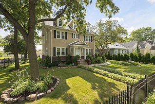 3956 Lyndale Avenue North is one of the most admired homes in the neighborhood! 