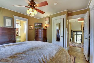The Master Bedroom has its own Custom 3/4 Bathroom! 