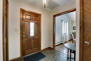 Welcoming foyer to greet guests