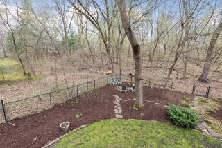 Fully fenced and get ready for outdoor fire pit entertaining