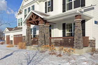 front of home redo five