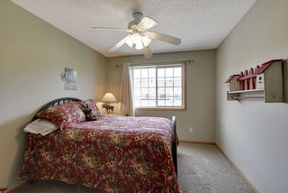 Second bedroom for family or guests...