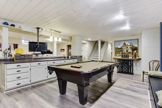 Open space between this room and the next to allow for natural light and open feel