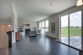 Dinette overlooking future deck - 3942 Campello Curve