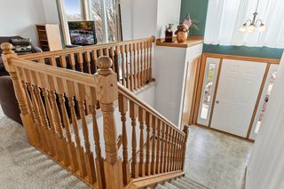 Spacious Foyer.