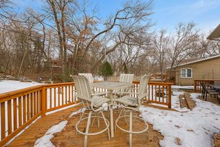 Marvelous outdoor spaces