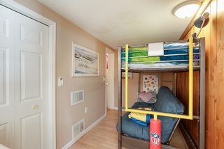 Boat house bunk room