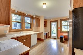 The Updated (Eat-In Kitchen) features plenty of Cabinets & Storage.