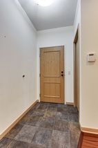 1926 Pleasant Ave #402 entry into the 1 Bedroom, 1 Bath unit that sits high in the trees in the back of the building for great views and quiet solitude.