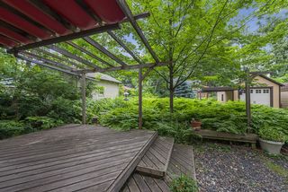 Entertain on the PRIVATE Back Deck! 