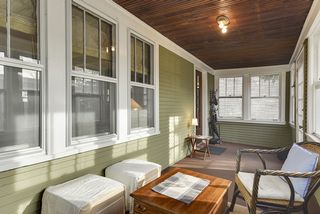 Front porch