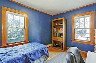 Main floor bedroom #3