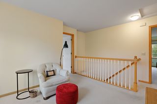 Loft Area with closet.