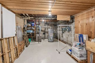 Lower Level Unit - Utility/Storage