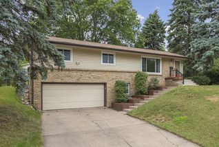 Newer Windows, double garage and new garage door opener. 