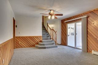 Easy slider access to deck. 