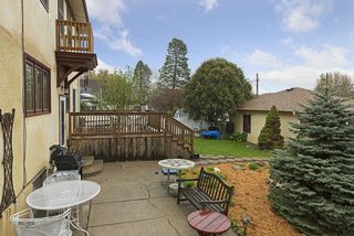 The Back Yard & Patio offer plenty of space for outdoor entertaining!