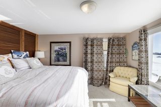 Boat house main bedroom
