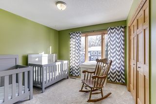 Bedroom 2- large closets