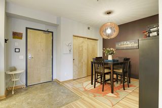 Enjoy the Gleaming Hardwood Floors in the Dining Room! 