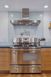Stainless Steel Appliances