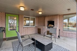 Lower-level Patio with Hot Tub