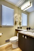 Main floor bath