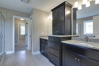 Owners bath