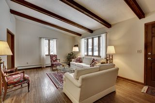 Lots of windows make this lovely home airy and bright