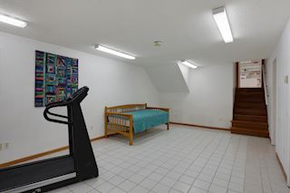 Basement level