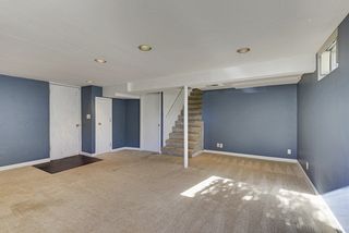 The Finished Lower Level Family Room offers additional Living Area! 