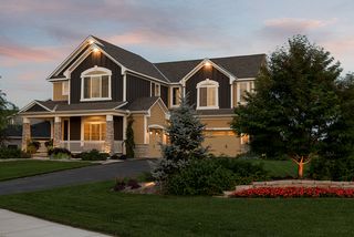 Welcome home...