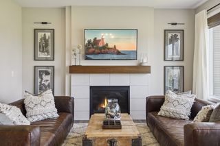 Simple, verdant and natural ambience...